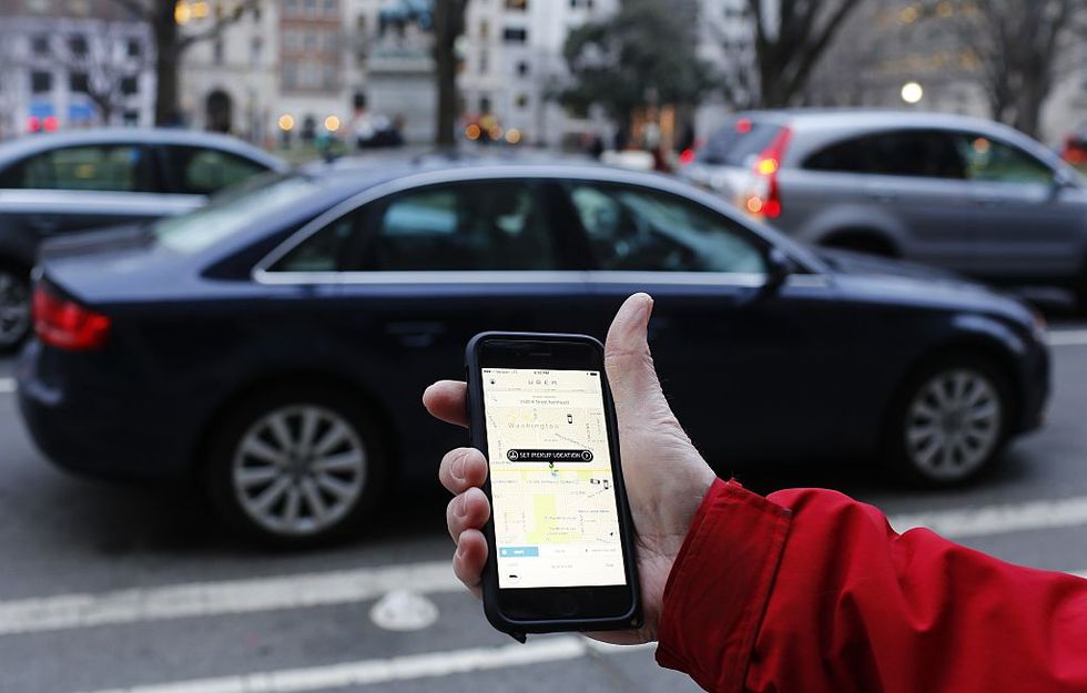 Massachusetts Uber Tax Sheds Light on the Socialist Mindset