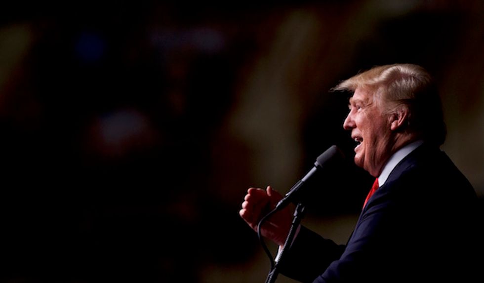 What Alexander Hamilton Might Have Said of Donald Trump