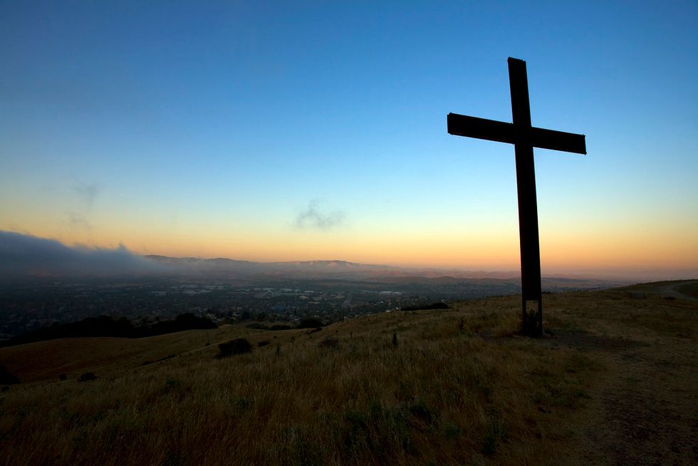 Christians, We Are At War. It's Time We Start Acting Like It. 