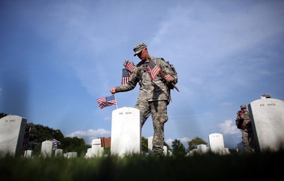 Memorial Day: How to Honor Fallen Patriots During the Rest of the Year