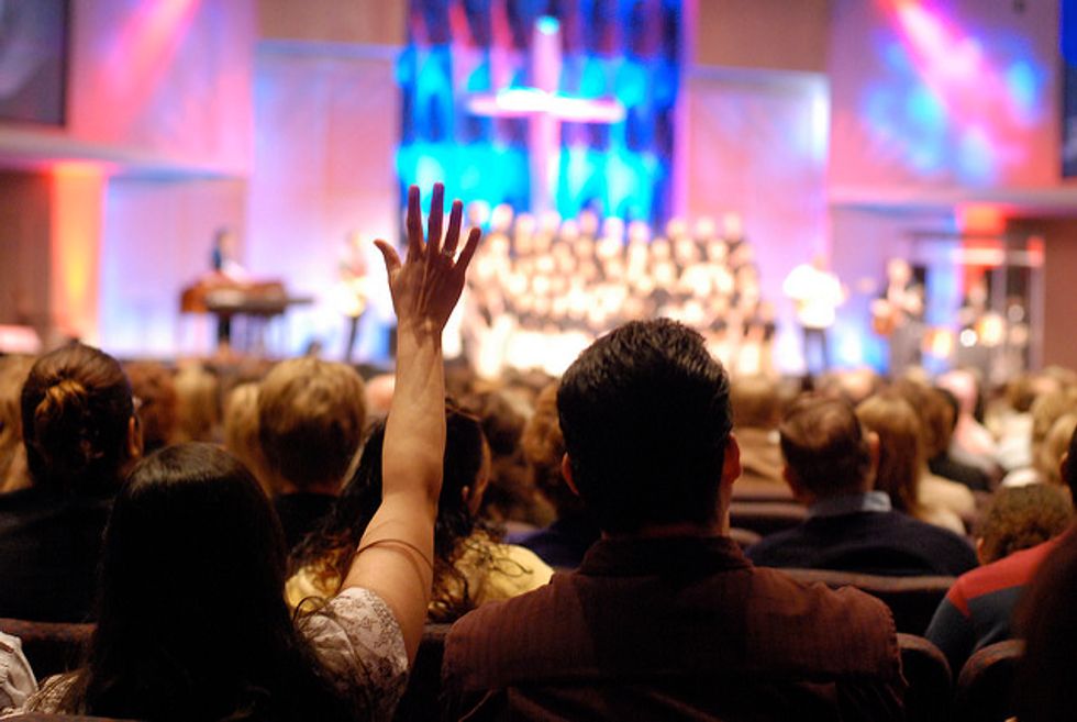 A Case for 'Cool' Church