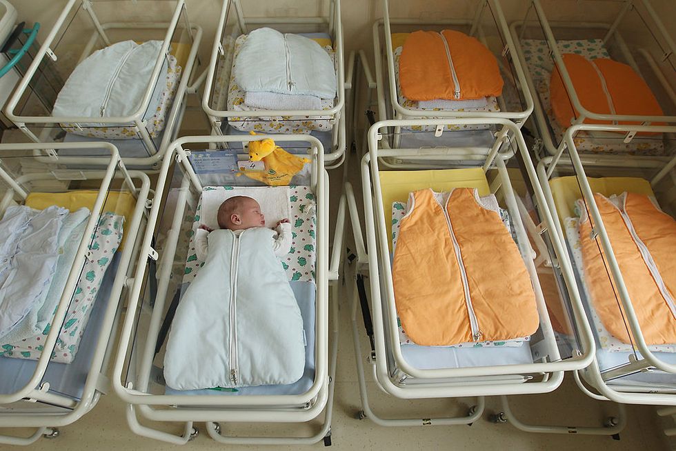 The ACLU Is Trying to Shut Down Catholic Hospitals