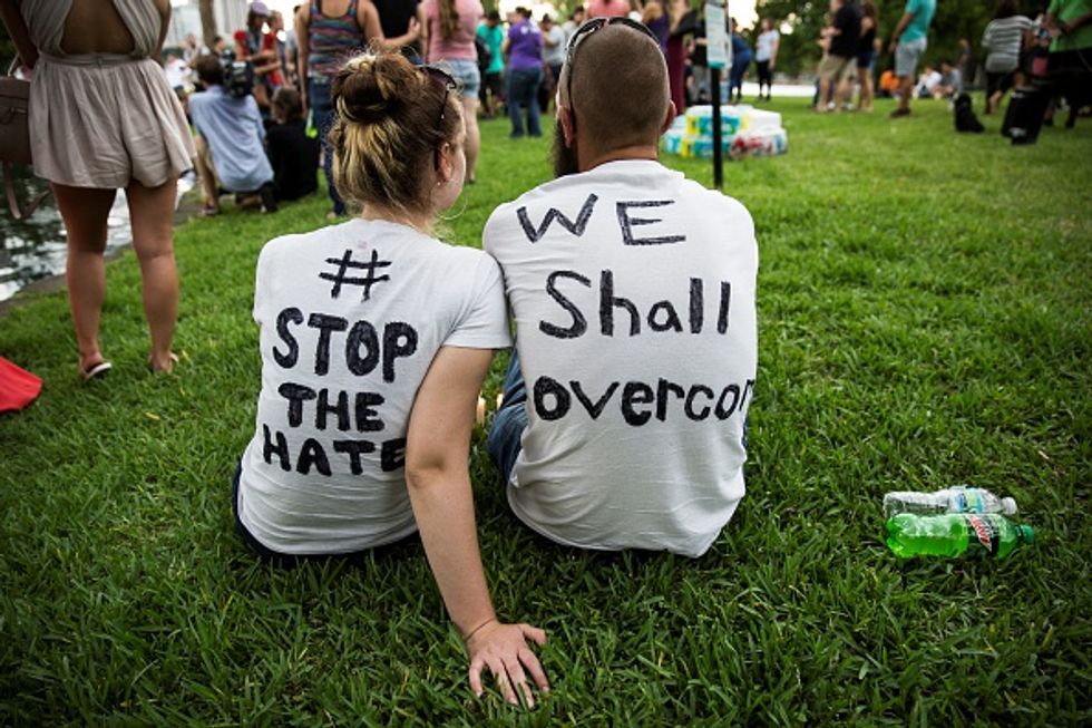In the Wake of Orlando, Remember That Good Still Exists