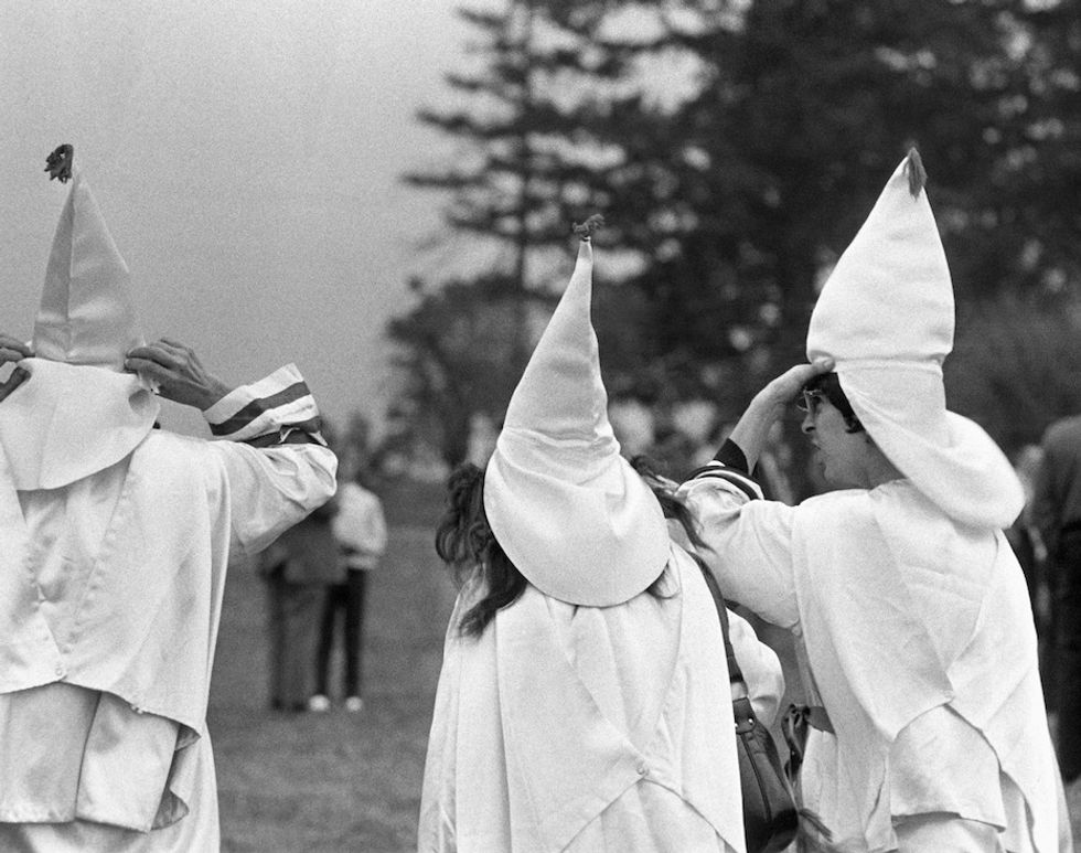Cronyism and the Klan: The Democrat Party's Tainted History Unburied