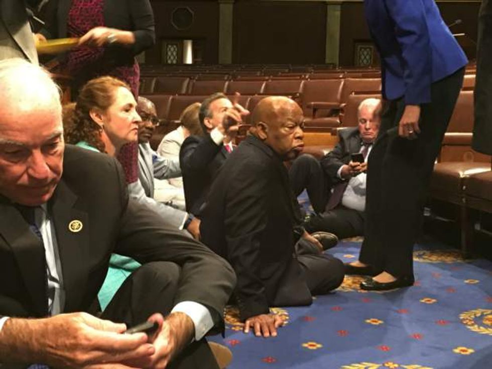 Democrats, You Aren't Brave For Standing Against the Bill of Rights. You're Tyrants.