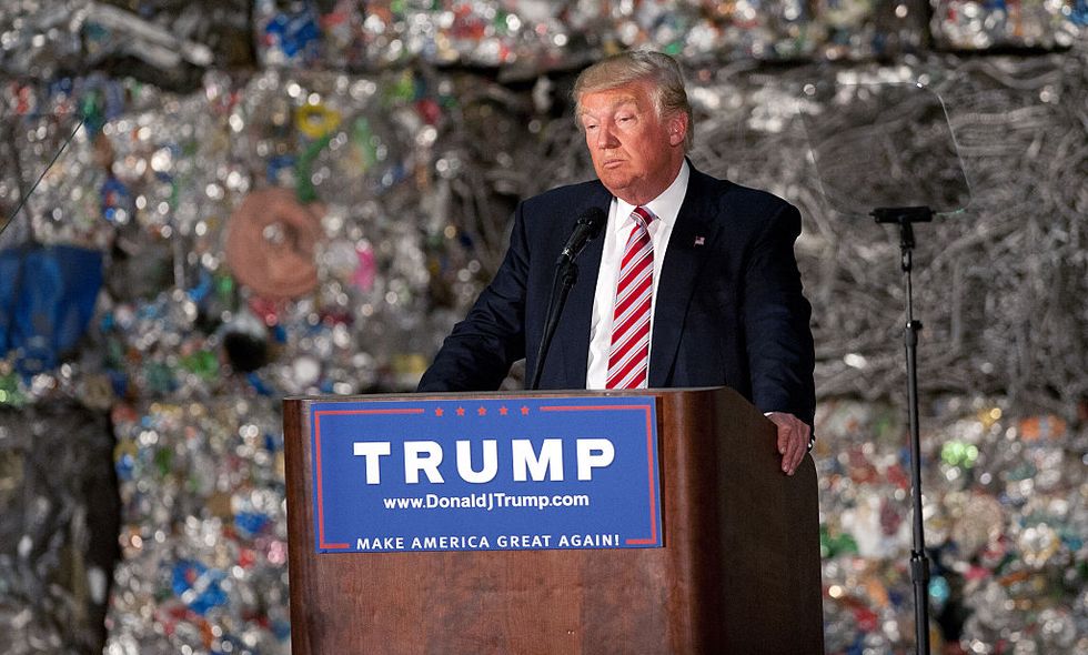 Globalization Didn't Destroy The Middle Class, Politician-Buying Corporatist Thugs Like Trump Did