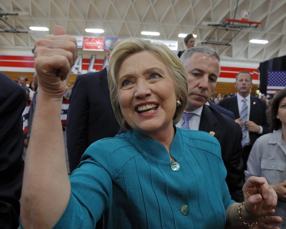 Clinton Is Above The Law, So The Law Is Dead