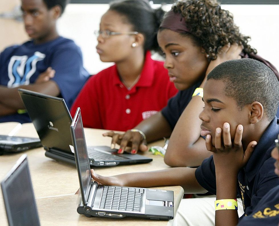 When Does 'White Privilege' Become Child Abuse?