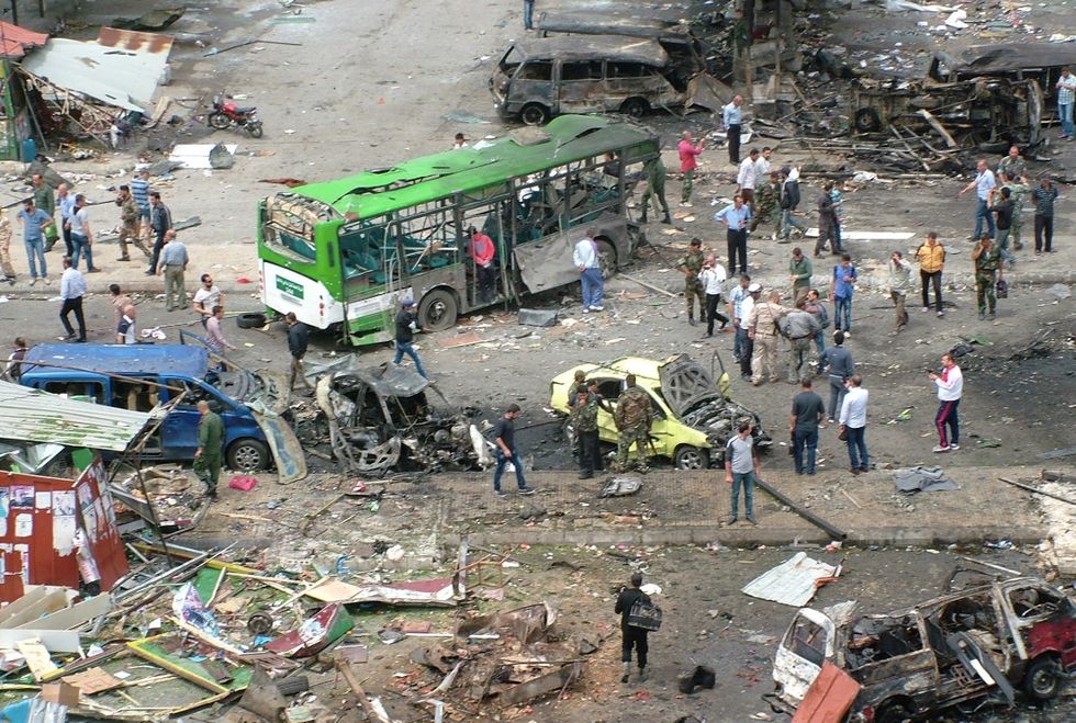 Clinton and the Establishment Are Pushing for Escalation and Nation Building in Syria