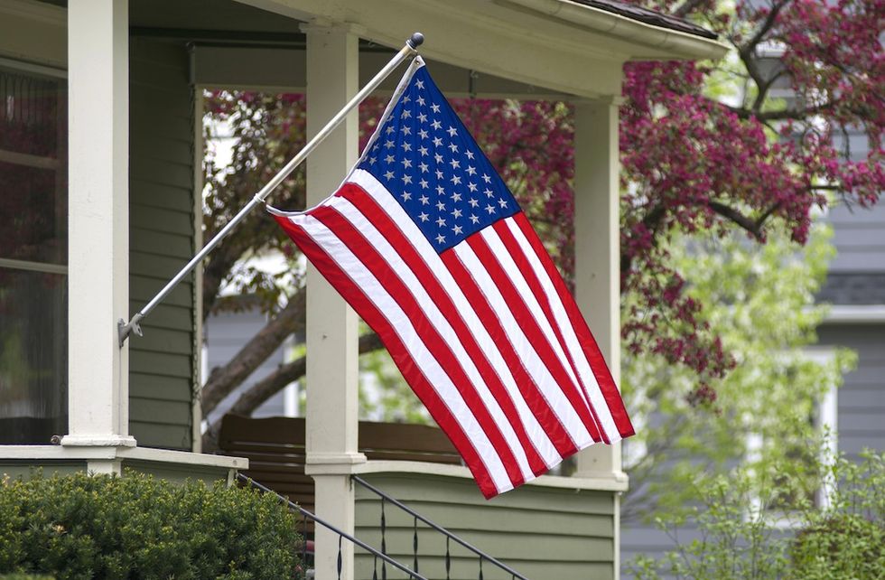 Why Do Americans Hate America?