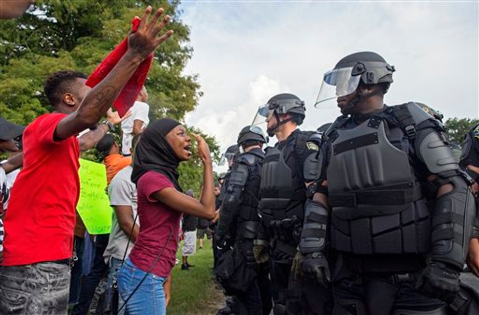 Don't Allow The Progressive Agenda To Divide Us Along Racial Lines