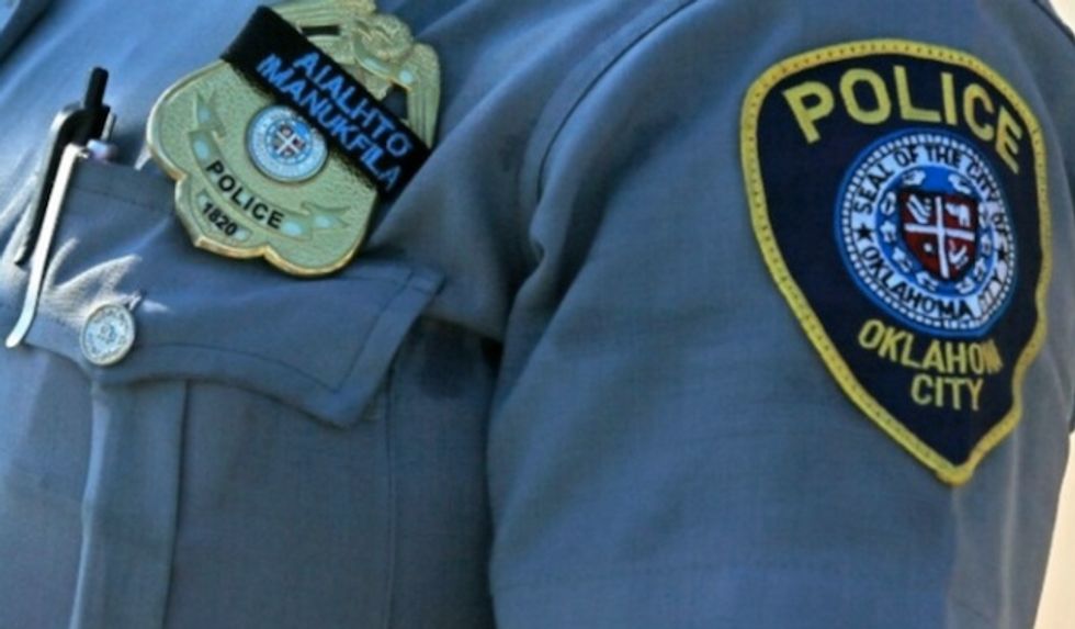What a Cop's Wife Sees