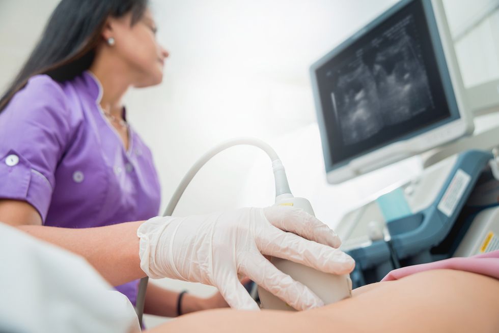 Dear Transphobic Ultrasound Technician, How Dare You Assign A Gender To Our Baby!