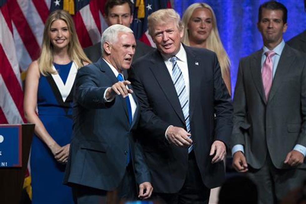 Mike Pence for VP: A Stellar Choice by Trump