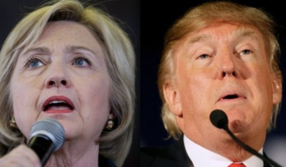 Islamic Terrorism, Trump, Clinton and the Presidential Election