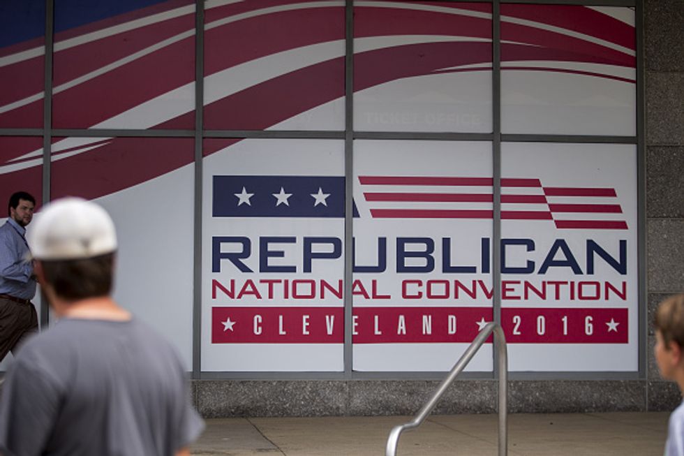 Think the RNC Convention was a Circus? Welcome to the DNC.