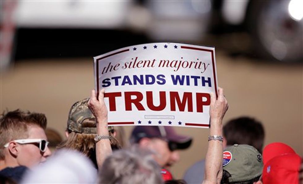 Disdainful GOP Elites Could Push Voters to Trump