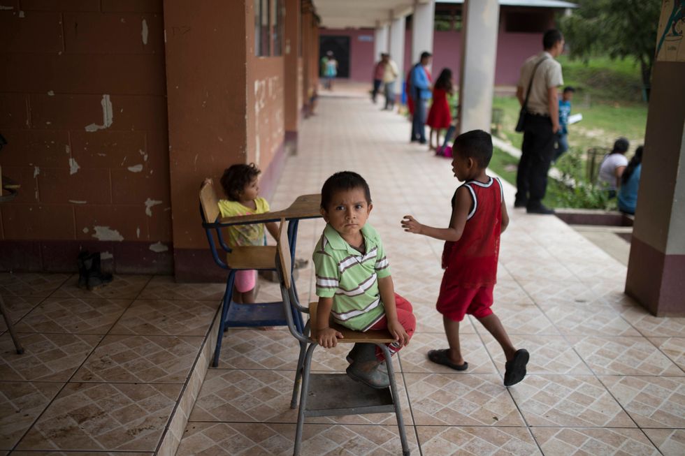 Every Child Deserves The Opportunity To Thrive. That's Why I Support Child Sponsorship.