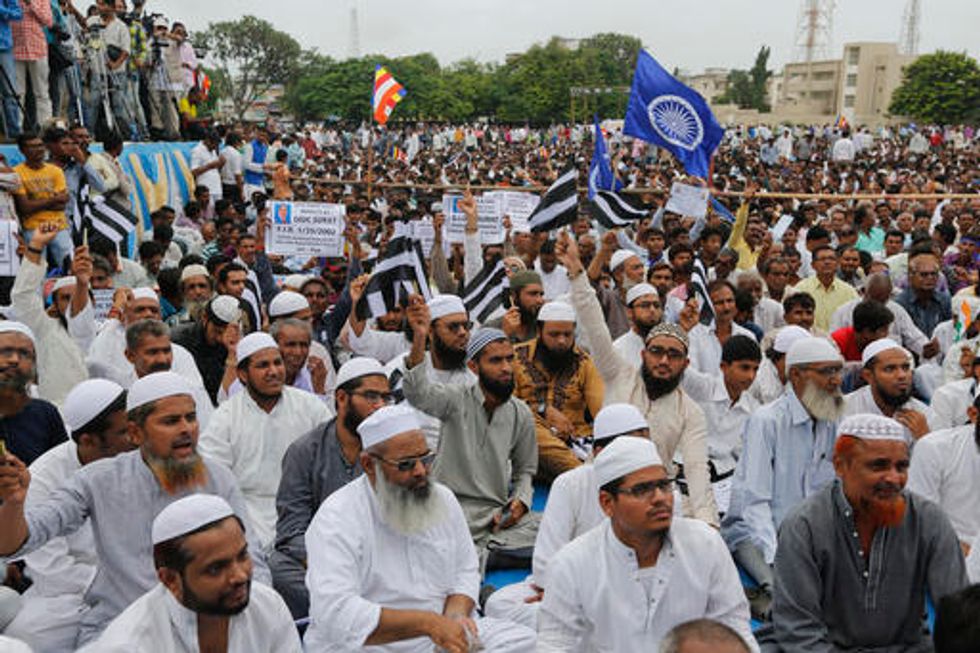 The Biggest Civil Rights Battle of Our Time Is Happening. And No One in the West Realizes It.
