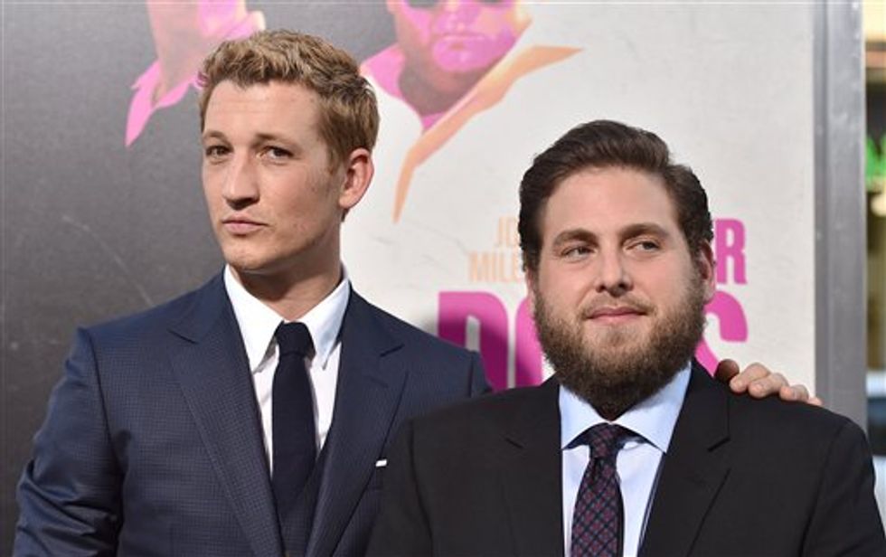 War Dogs' Sheds Light on Government Inefficiency