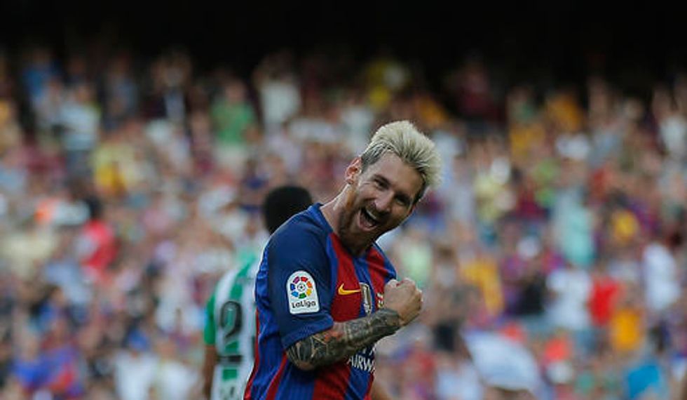 Messi-ness: One Moment Can't Define a Life