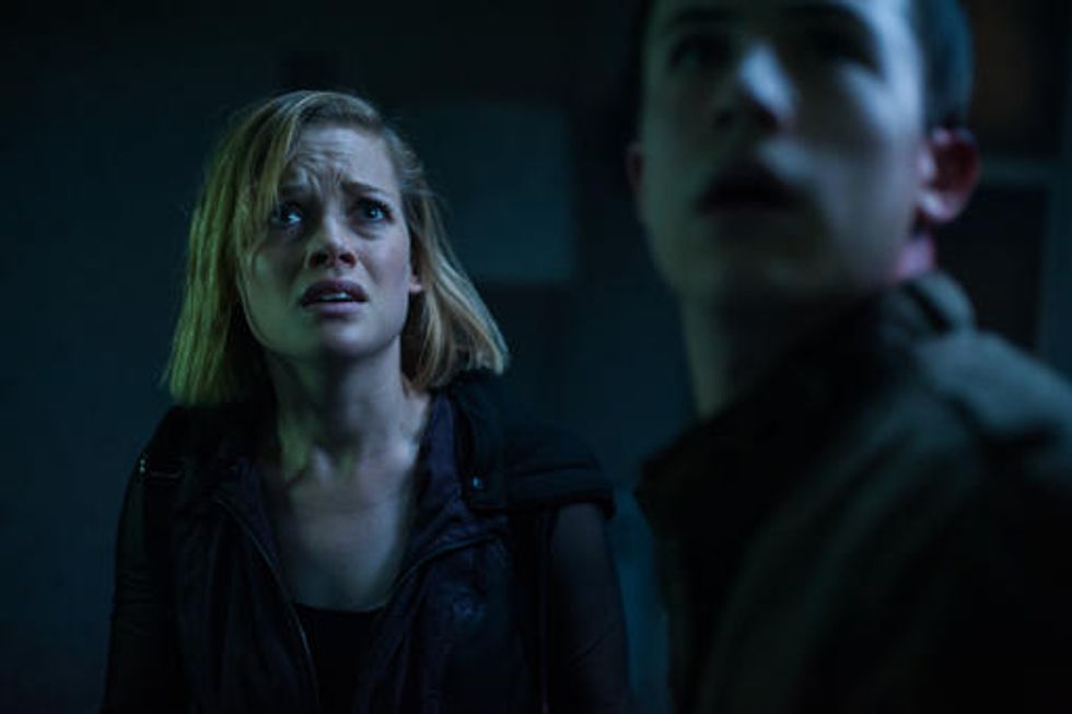 Don't Breathe' Manages to Make Audiences Scream Again