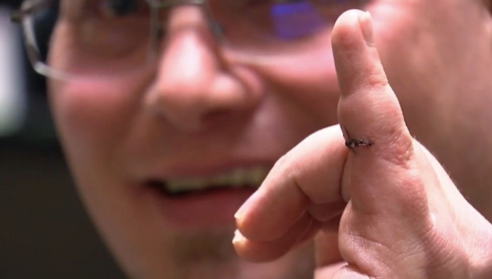 Human Chip Implants Move Mainstream, Despite 'Mark of Beast' Fears