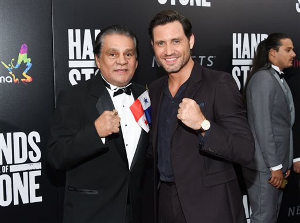 Hands of Stone' Fails to Deliver on Promises