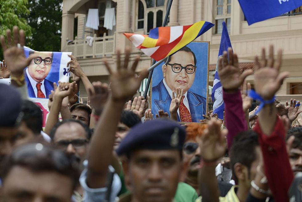Could India's Prime Minister Be The Abraham Lincoln For India's Untouchables?
