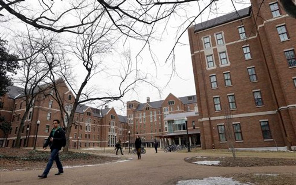 The Pathetic Worldview of Today's Liberal Colleges and Universities