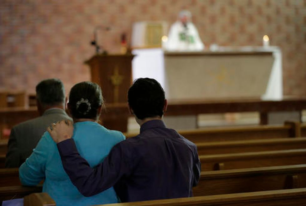 Christians, You Don't Get To Call The Shots In Your Personal Relationship With Jesus