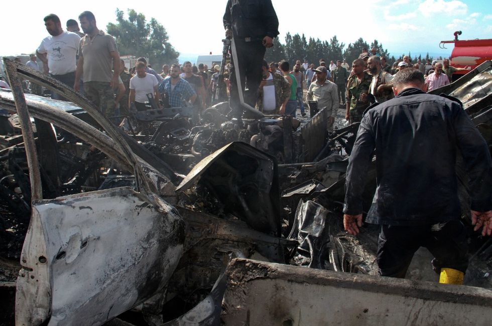 Syria 'No-Fly Zone' is a Backdoor to War