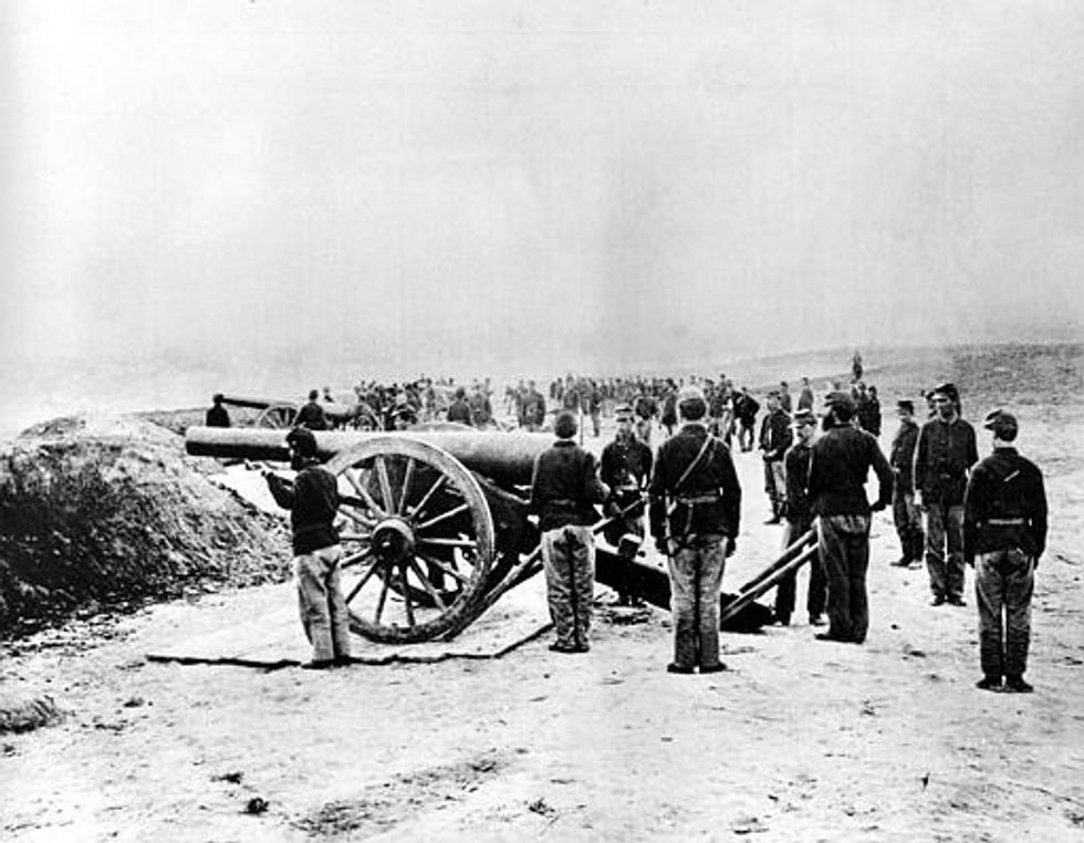 Remembering Antietam: Still America's Most Violent Day