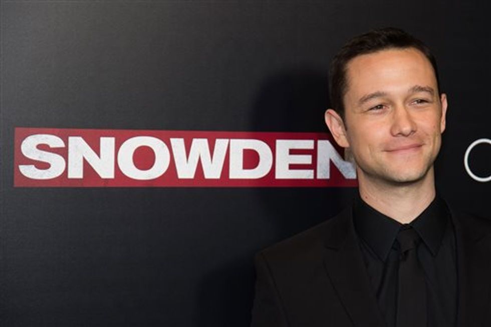 Snowden' is a Necessary, If Uninteresting, Story