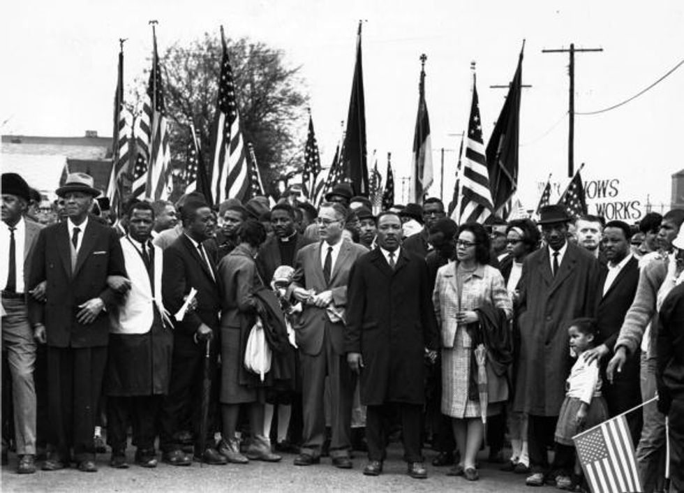 Smearing the South with false charges of racism