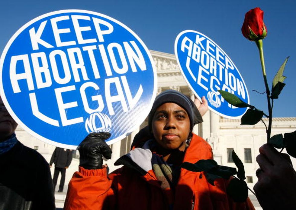 Real men are pro-life
