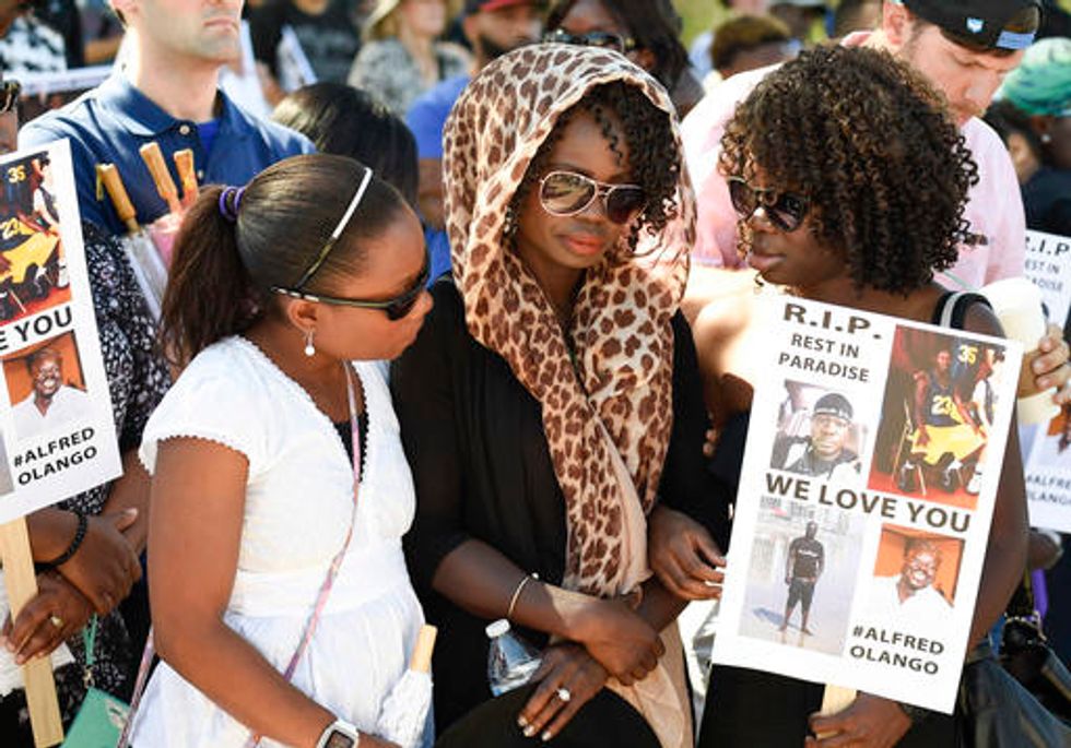 El Cajon shooting critics debunked