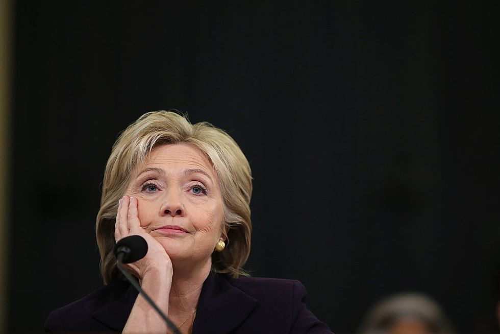 Clinton wants to save the planet with more government