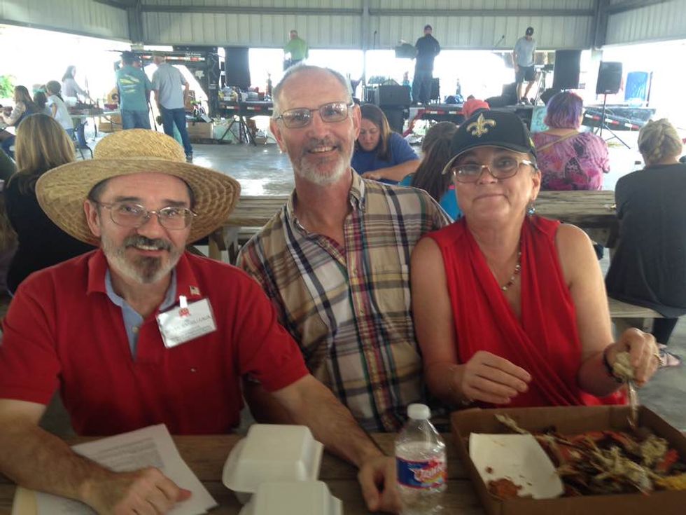 In Louisiana congressional campaign, there is a guy that can't be bought