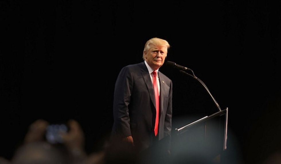 Trump is not an extremist