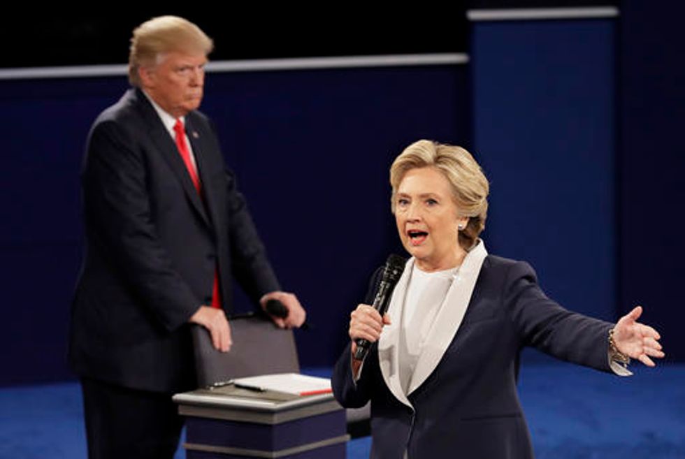 Who won the presidential debate? 'Certainly not America.