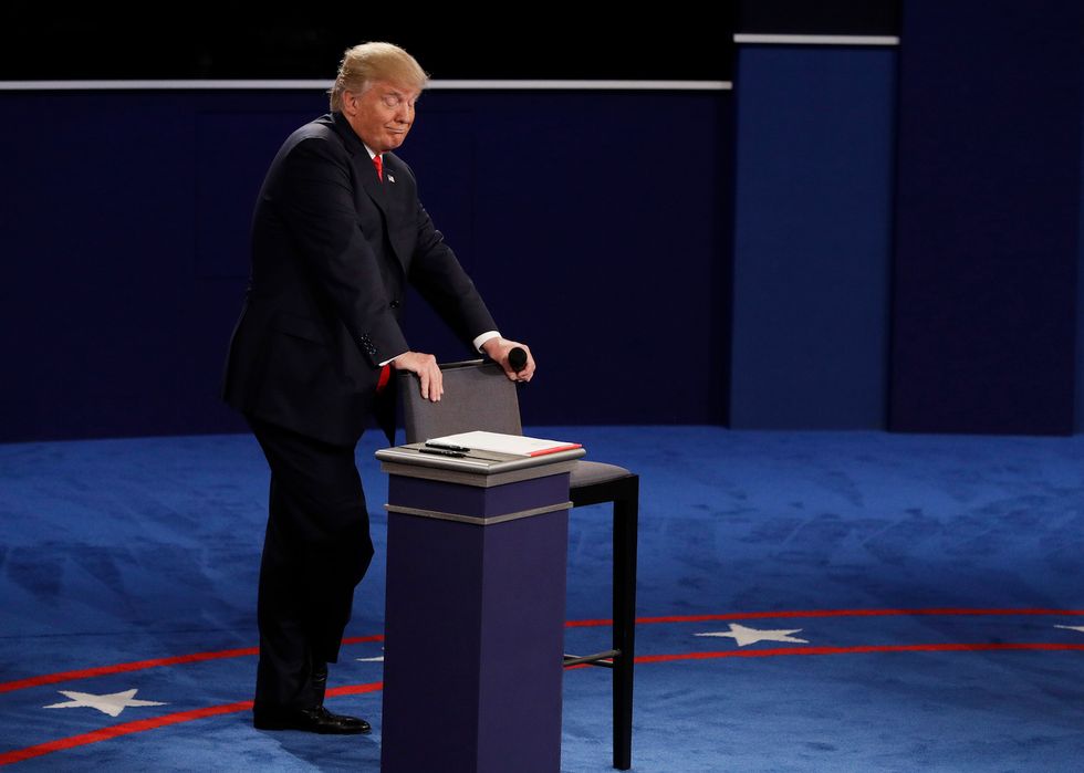 Trump is on the verge of victory