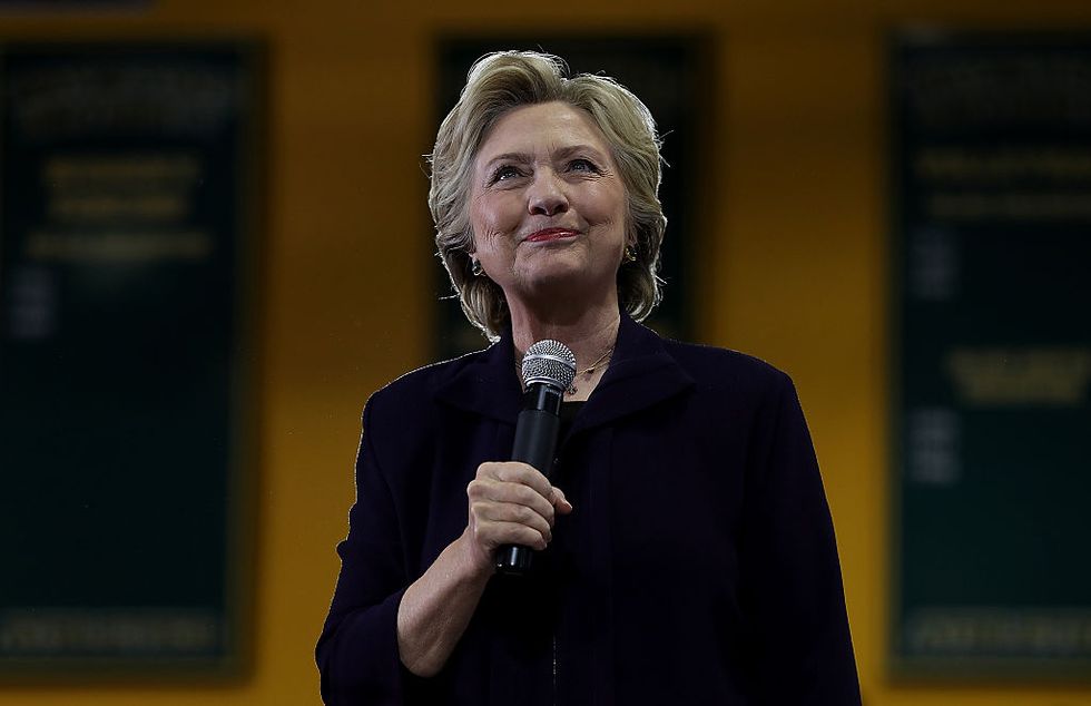 I'm a retired Army general and I'm voting for Clinton. Here's why.