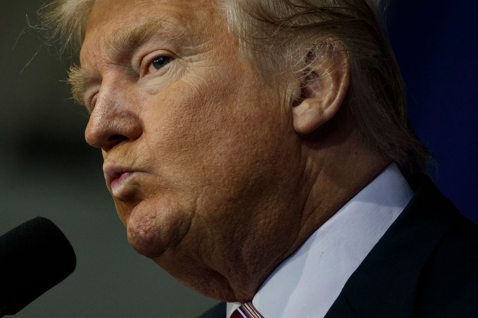 Trump and Jephthah's folly