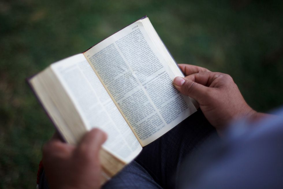 Dear Christians, it doesn't matter how you feel. It matters what the Bible says.