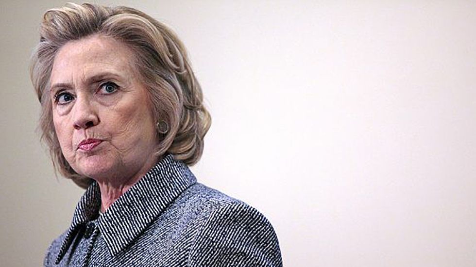 You demean yourself and your nation by voting a suspected felon into the White House