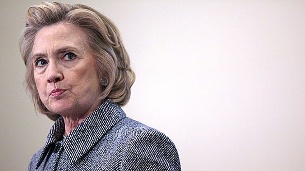 You demean yourself and your nation by voting a suspected felon into the White House