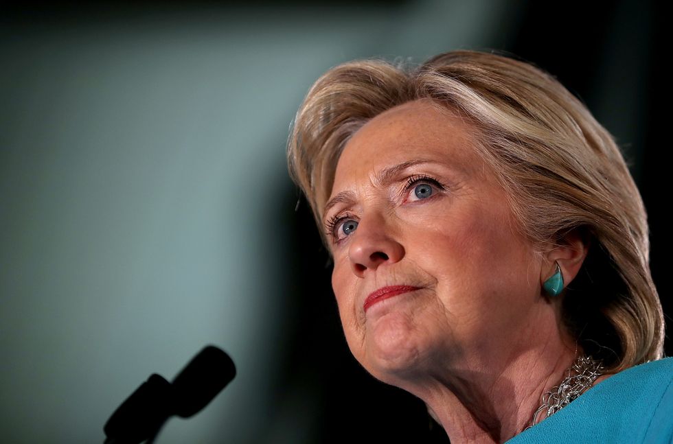 A Clinton win won't be a victory for women but a victory for corruption