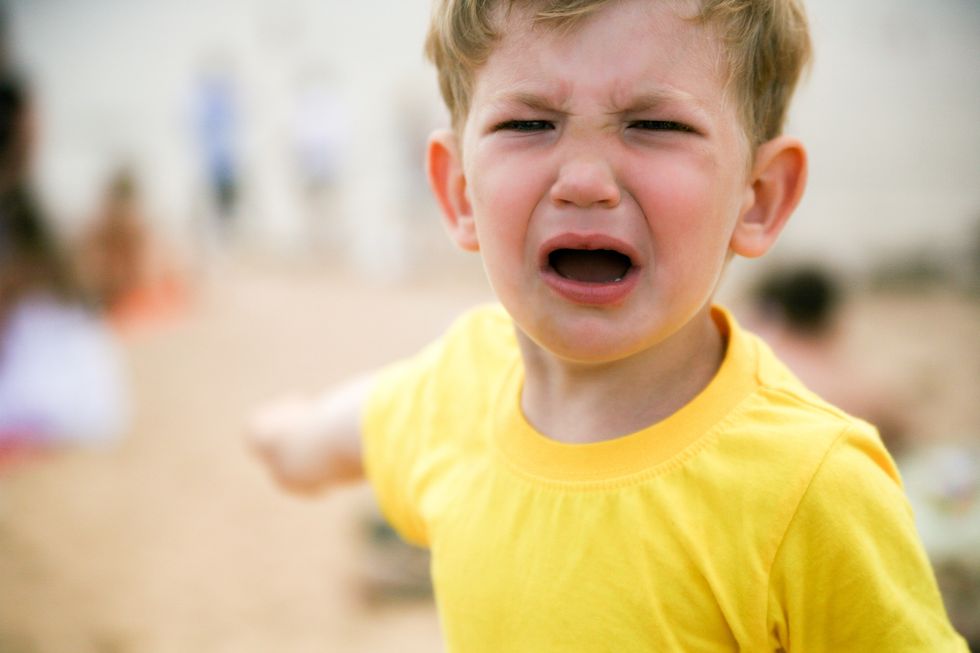 Opinion:  Dear anti-Trump protesters, this temper tantrum is truly embarrassing