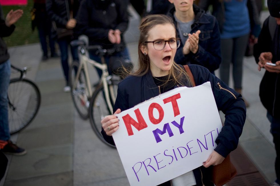 Liberals, if you'd like to keep losing, please continue behaving like this